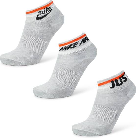 Nike Quarter Sock Unisex Sokken