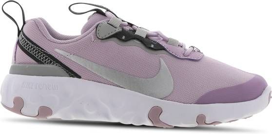 Nike Renew Element 55 voorschools Schoenen Pink Textil, Synthetisch