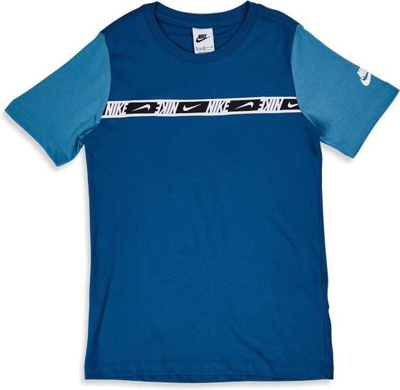 Nike Repeat Shortsleeve Tee Basisschool T Shirts