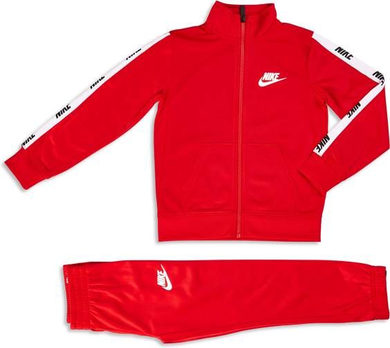 Nike Repeat Track Suit Voorschools Tracksuits