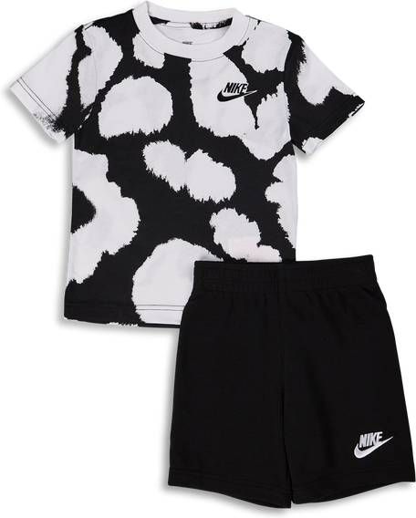 Nike Sportswear All Over Print Dot Summer Set Voorschools Tracksuits