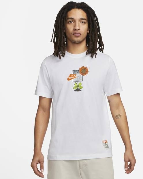 Nike Sportswear Bk Gpx Shortsleeve Tee Heren T Shirts