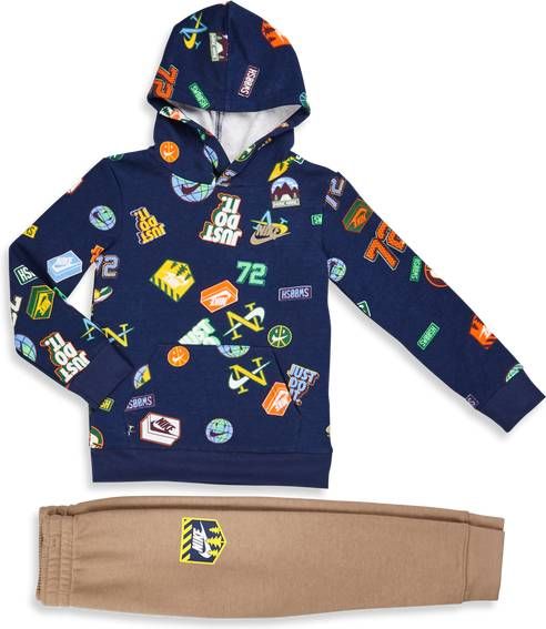 Nike Sportswear Outdoors Voorschools Tracksuits