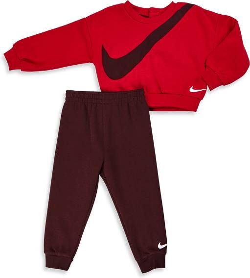 Nike Swoosh Baby Tracksuits