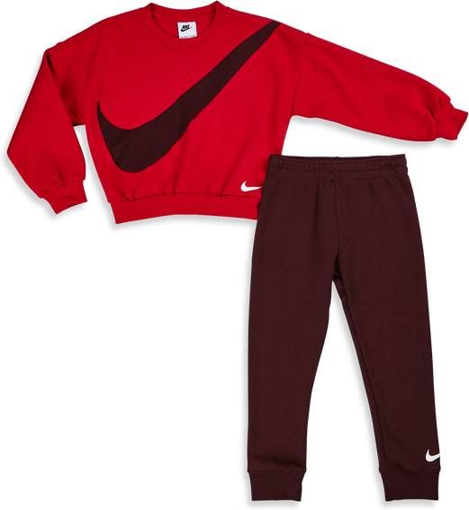 Nike Swoosh Voorschools Tracksuits