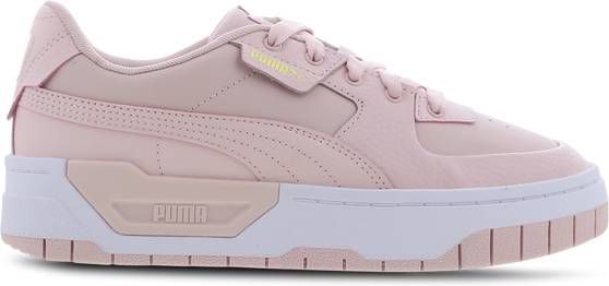 Puma Cali Dream Dames Schoenen Pink Leer