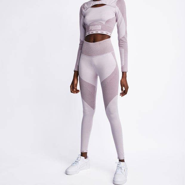 Puma Evotec Seamless Tight Dames Leggings