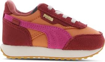 Puma Future Rider Baby Schoenen Brown Synthetisch, Textil