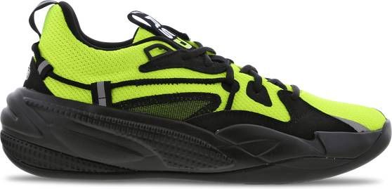 Puma RS Dreamer Heren Schoenen Yellow Textil, Leer