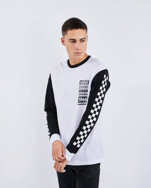 Vans City Milano Heren T Shirts