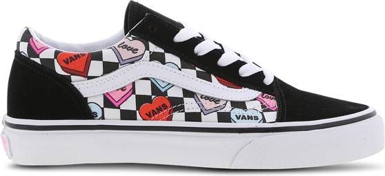 Vans Old Skool Candy Hearts Basisschool Schoenen
