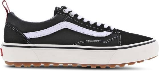 Vans Old Skool MTE Heren Schoenen Black Suède