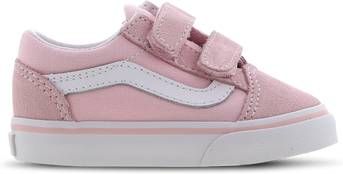 Vans Old Skool Velcro Baby Schoenen