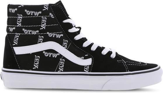 Vans Sk8 Hi Shadow Heren Schoenen