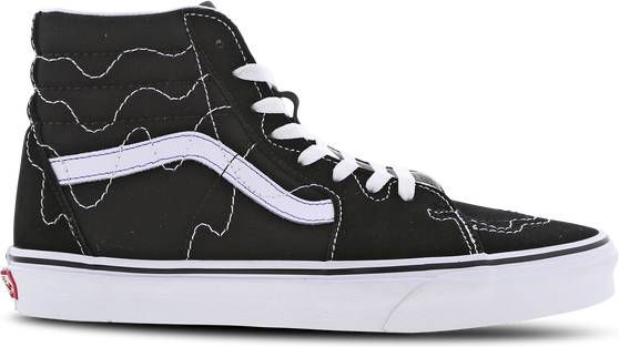 Vans Sk8 Hi Stitch Warp Heren Schoenen
