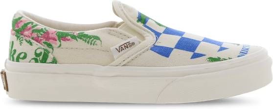 Vans Slip On Eco Theory Voorschools Schoenen
