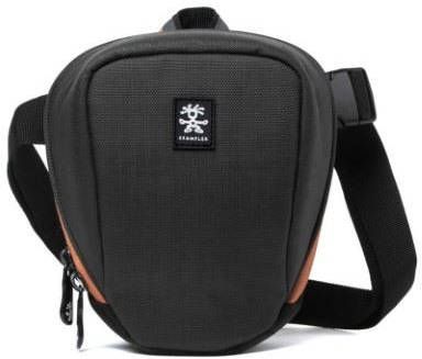 Crumpler Proper Roady Toploader 150 grijs zwart