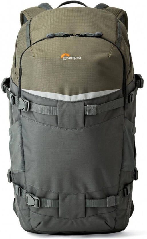 Lowepro Flipside Trek BP 450 AW Grey/Dark Green