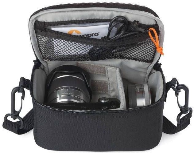 Lowepro Format 110 Black