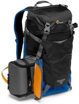Lowepro PhotoSport BP 15L AW III Blauw camerarugzak