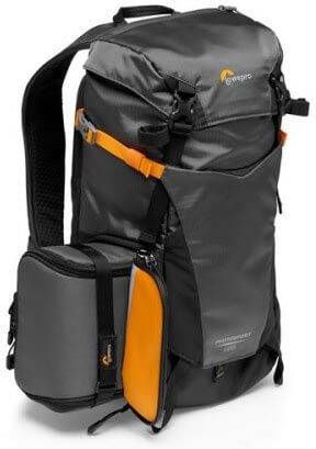 Lowepro PhotoSport BP 15L AW III Donkergrijs camerarugzak