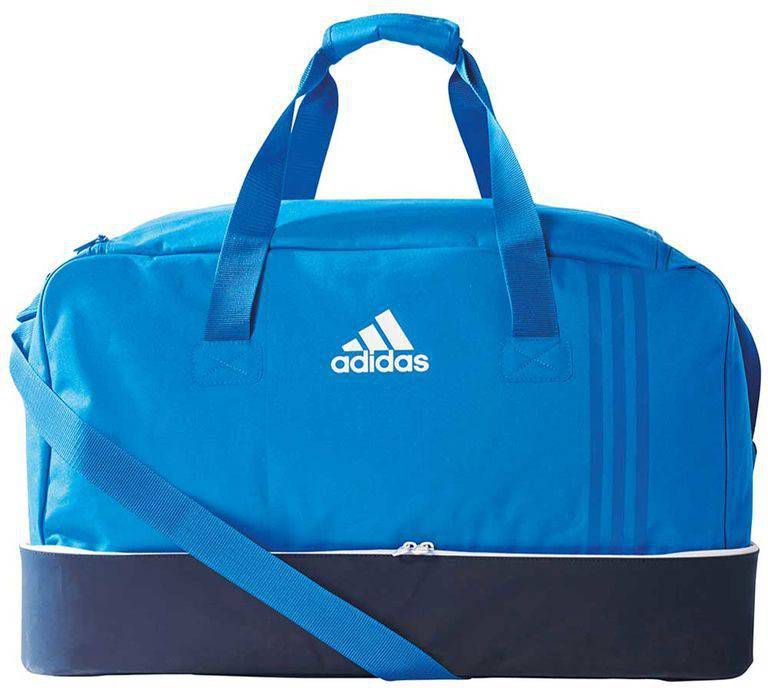 Sporttas adidas Tiro Teamtas met Extra Vak Onderaan Medium