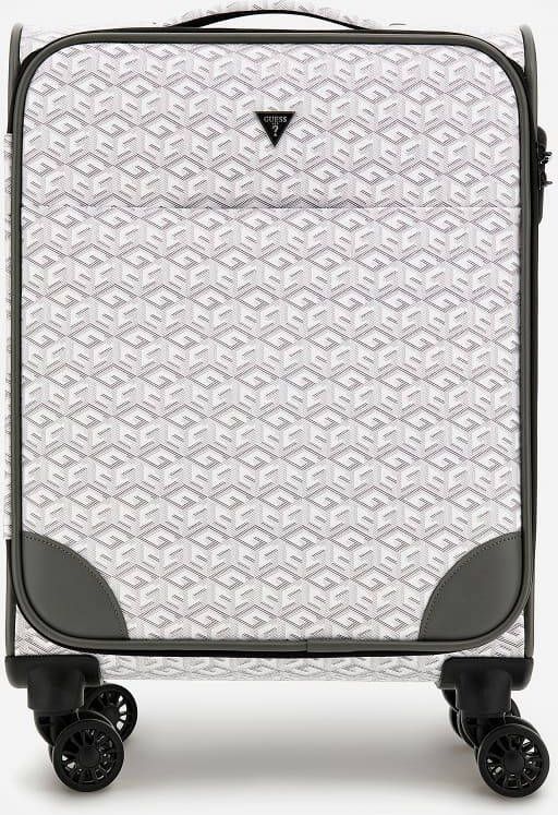 Guess Ederlo Trolley Koffer G Kubus Logo