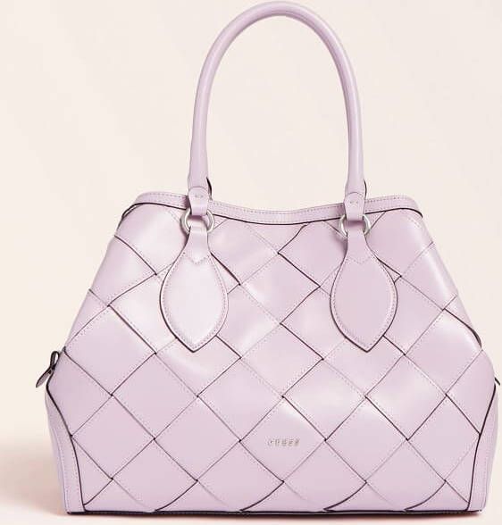 Guess Giorgia Luxe Handtas Echt Leder