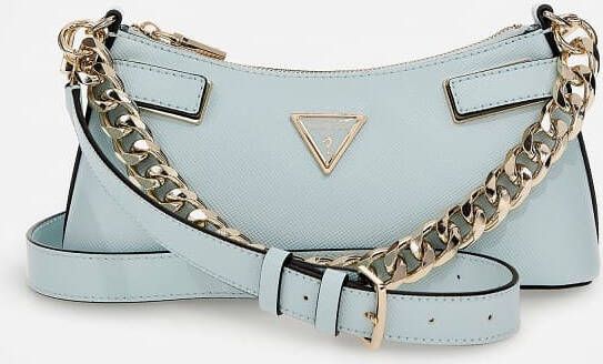 Guess Matilde Crossbodytas Saffiano
