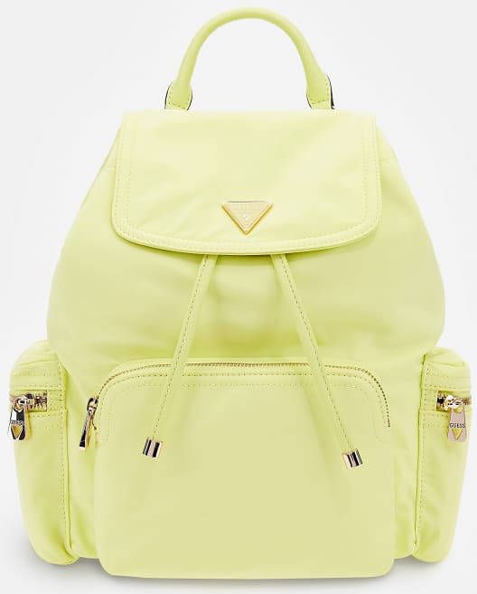 Guess Rugzakken Geel Dames