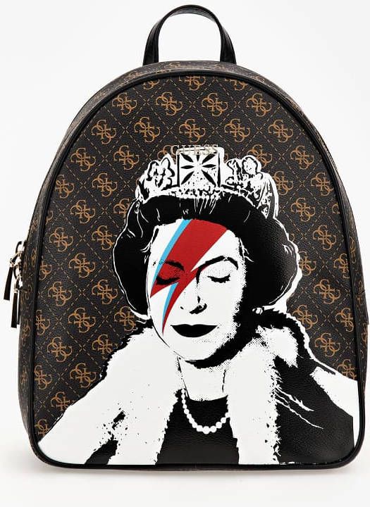 Guess Rugzak Graffiti