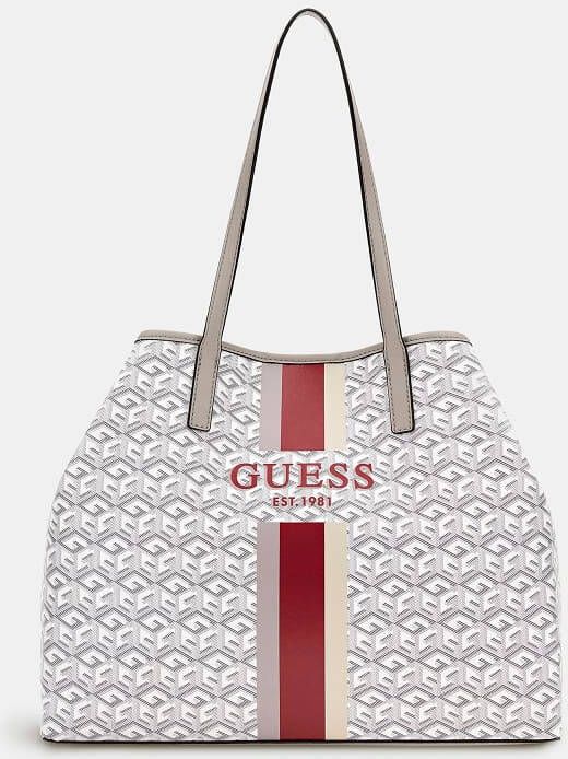 Guess Vikky Shopper G Kubus Logo