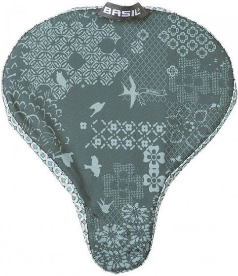 Basil Zadeldekje Boheme Groen