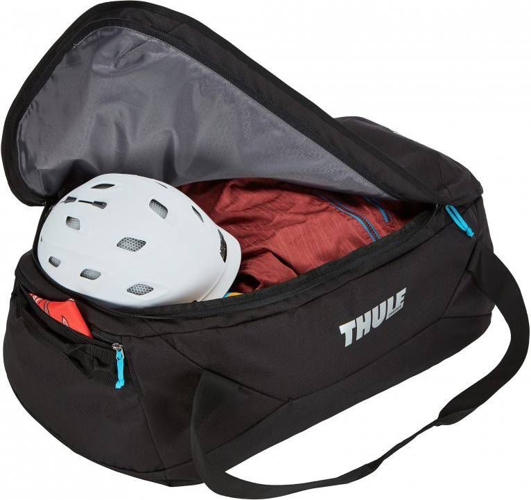 Thule duffeltas gopack 8002 Zwart