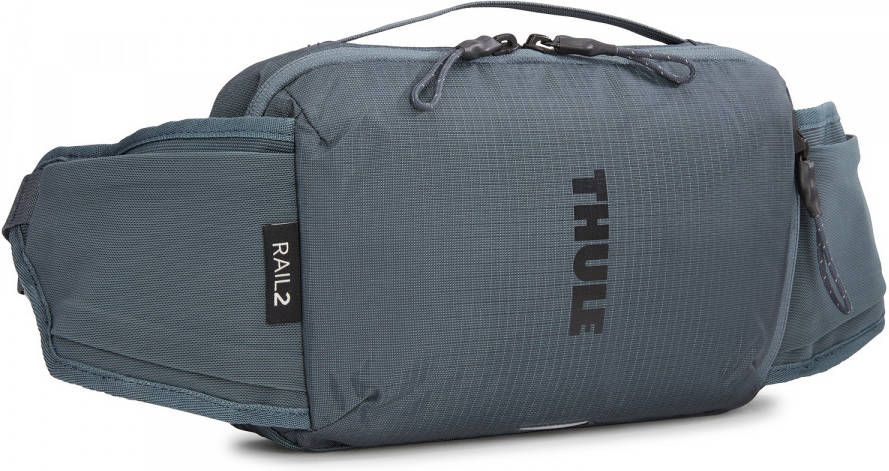 Thule rail hip pack 2 liter Licht Blauw Licht blauw