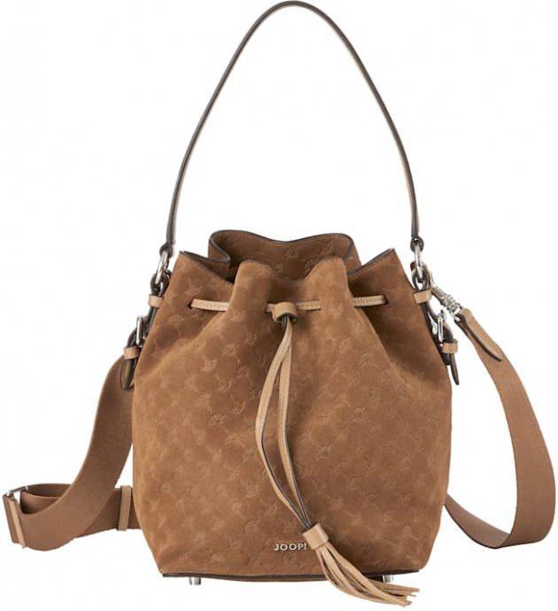 Joop! Buideltas Donkerbruin