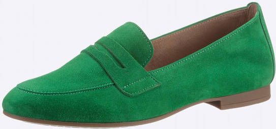 Instapper in groen van Gabor