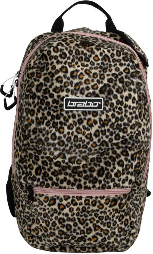 Brabo Fun Leopard Hockeyrugzak Junior