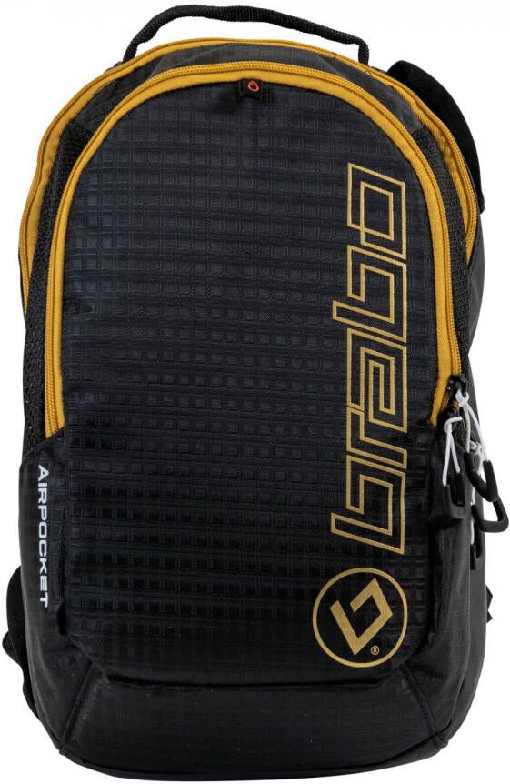 Brabo bb5130 backpack traditional jr gold