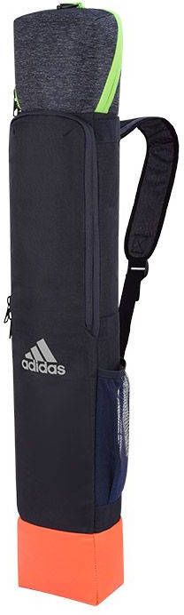 Adidas VS2 Stickbag Legend Ink/Signal Green/Signal Orange