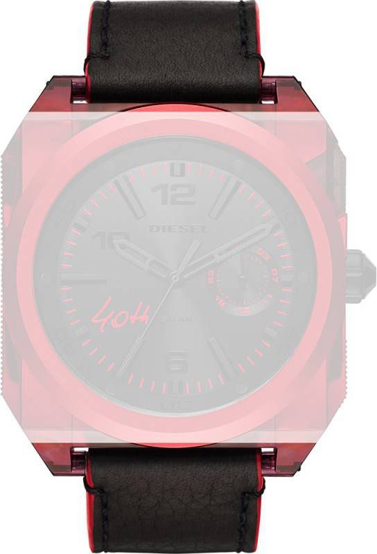 Diesel Straps ADZ1882 DZ1882 40Th Anniversary Limited Edition Horlogeband