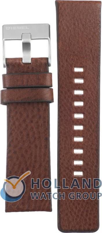 Diesel Straps ADZ1654 DZ1654 Shifter Horlogeband