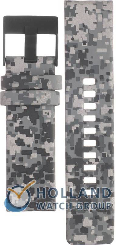 Diesel Straps ADZ1664 DZ1664 Double Down Horlogeband