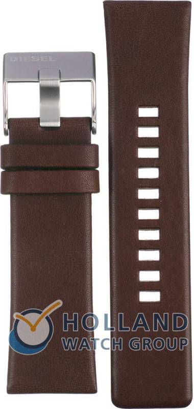 Diesel Straps ADZ4281 DZ4281 Mega Chief Horlogeband