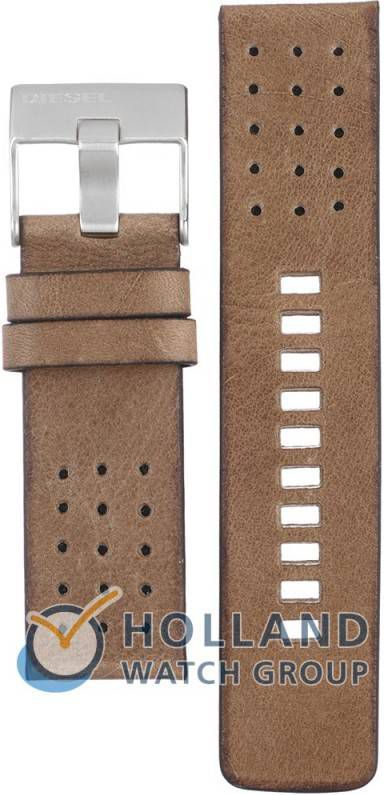 Diesel Straps ADZ4310 DZ4310 Double Down Big Horlogeband