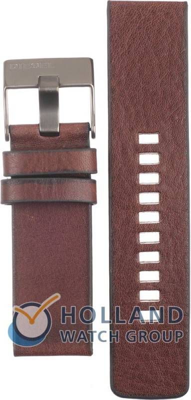 Diesel Straps ADZ4312 DZ4312 Double Down Big Horlogeband