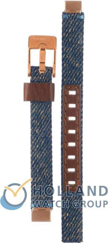 Diesel Straps ADZ5490 DZ5490 Z Back Up Horlogeband