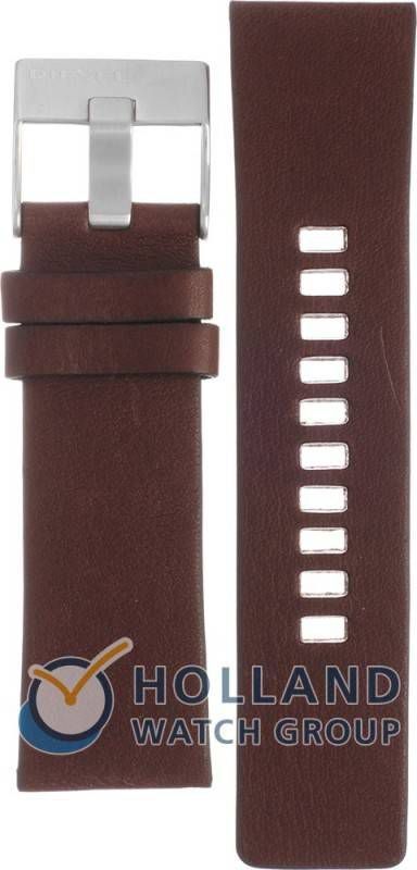 Diesel Straps ADZ4346 DZ4346 Stronghold Big Horlogeband