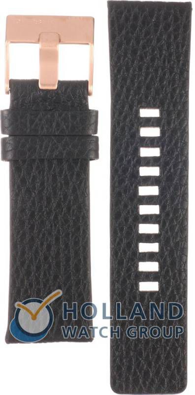 Diesel Straps ADZ4347 DZ4347 Stronghold Big Horlogeband