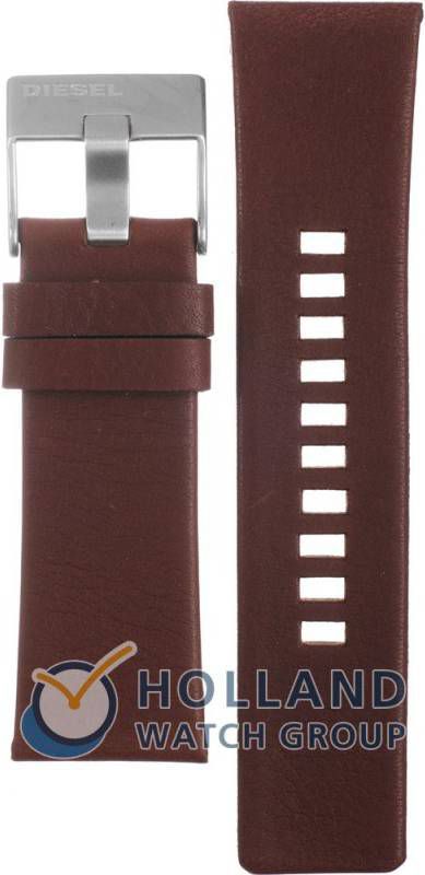 Diesel Straps ADZ4330 DZ4330 Double Down Big Horlogeband